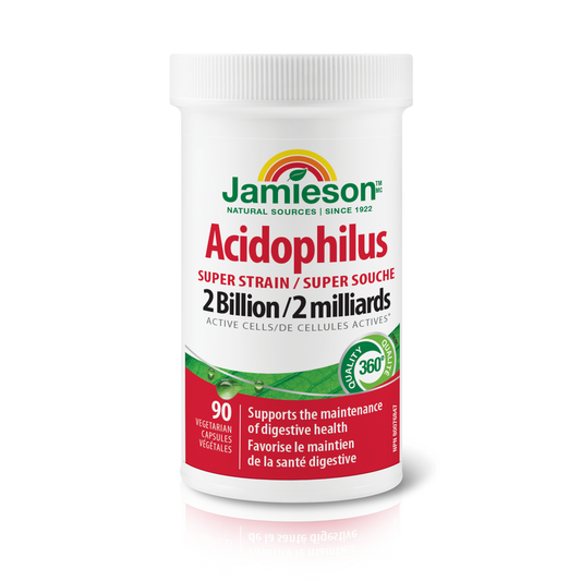 Acidophilus Super Strength Probiotic 90 Capsules