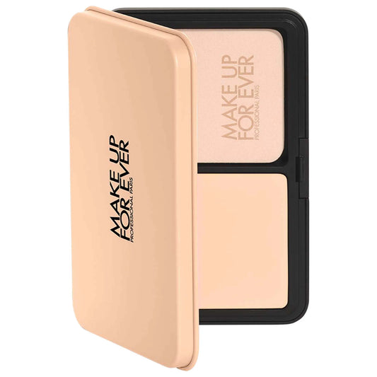 HD Skin Matte Velvet Blurring Powder Foundation