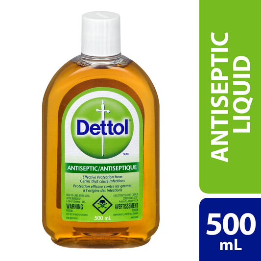 Antiseptic Liquid 500ml