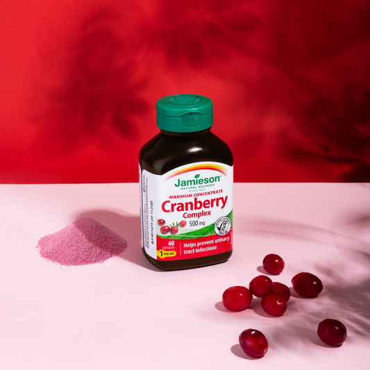 Cranberry Complex Maximum Strength 60 Capsules