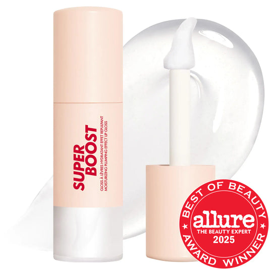 Super Boost Moisturizing & Plumping Lip Gloss
