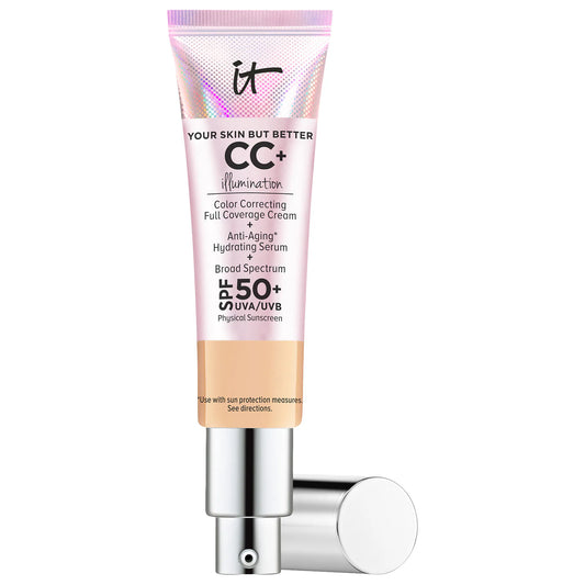 CC+ Cream Illumination with SPF 50+