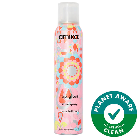 Top Gloss Hair Shine Spray
