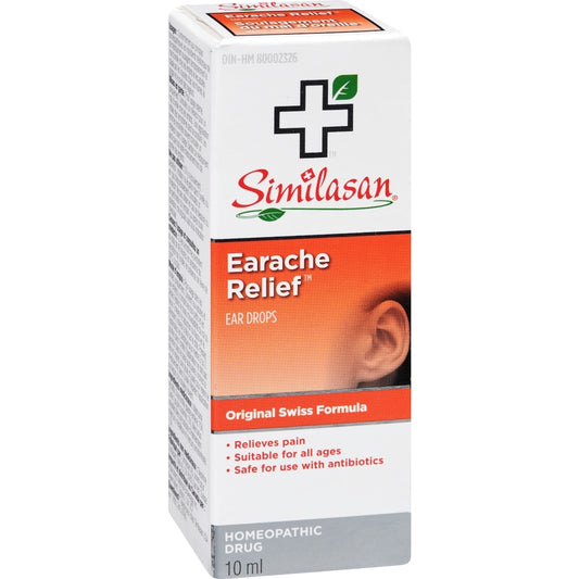 Earache Relief Drops 10ml