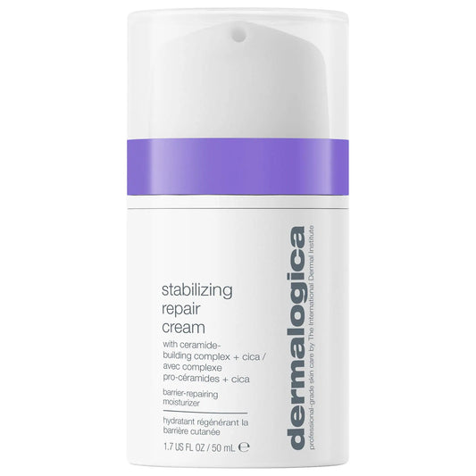 Stabilizing Repair Cream Moisturizer with Squalane and Cica
