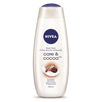 Cocoa Butter Nourishing Body Wash 500ml