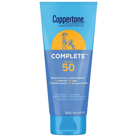 Complete SPF 50 Broad Spectrum Sunscreen Lotion 148ml