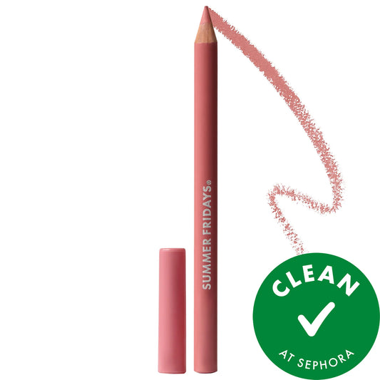 SoftLine Lip Liner Creamy Sculpting Lip Pencil