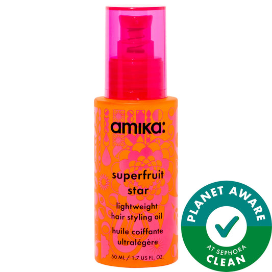 Superfruit Star Lightweight Hair Styling Oil