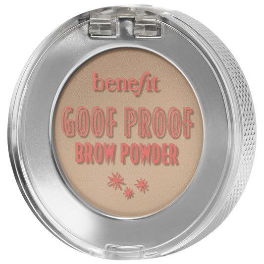 Goof Proof Waterproof Brow-Filling Powder