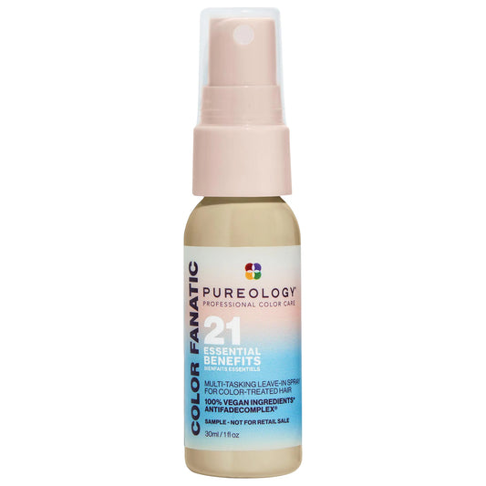 Color Fanatic Heat Protectant Leave-In Conditioner