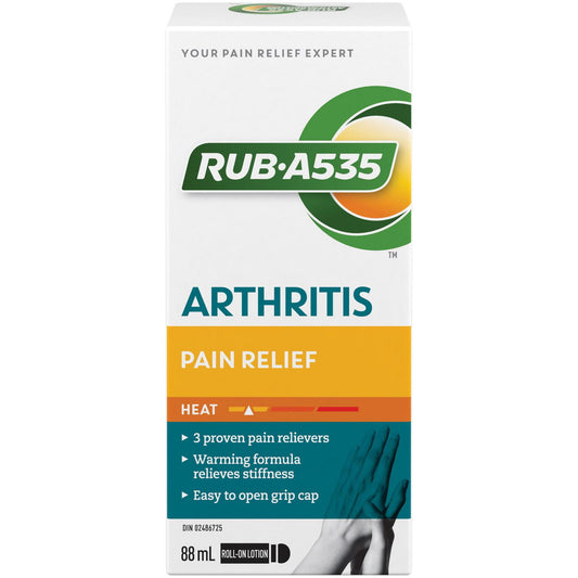 Extra Strength Arthritis Pain Relief Roll-On 88ml