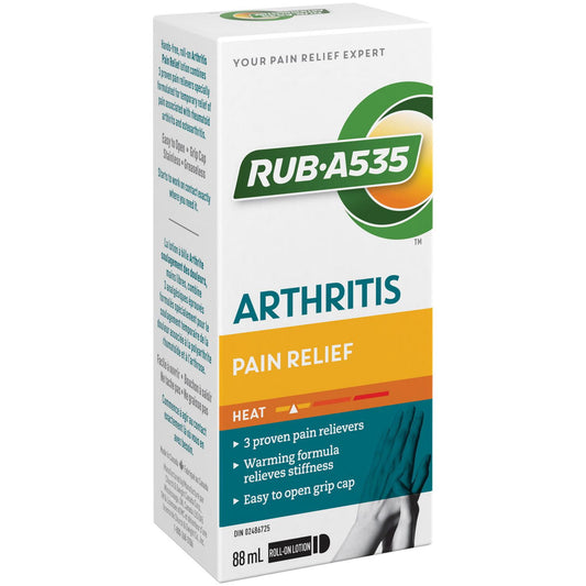 Extra Strength Arthritis Pain Relief Roll-On 88ml