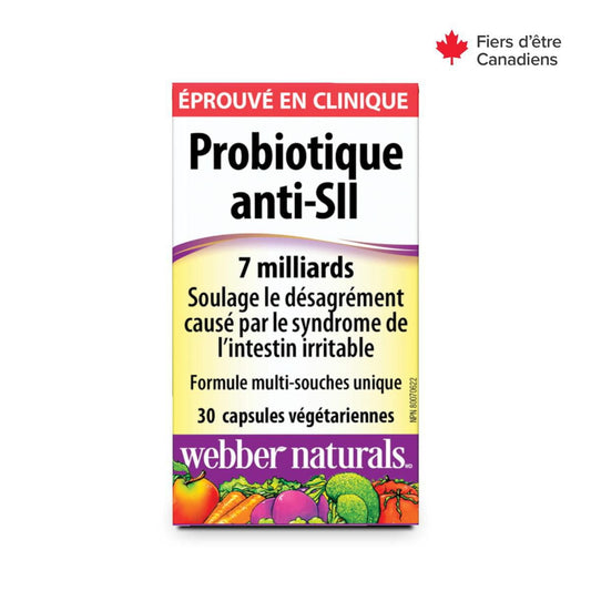 Probiotic IBS Support 7 Billion CFU 30 Capsules