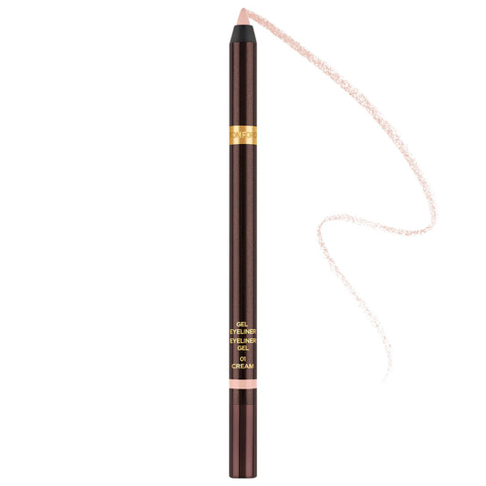 Gel Eyeliner Pencil with Smudge-Proof Longwear