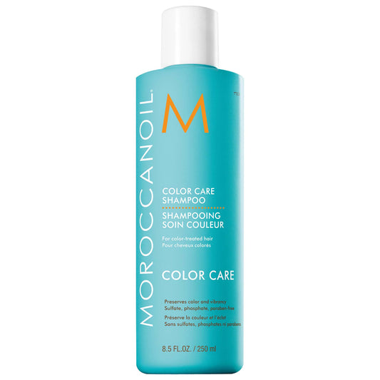 Color Care Shampoo with Argan Oil