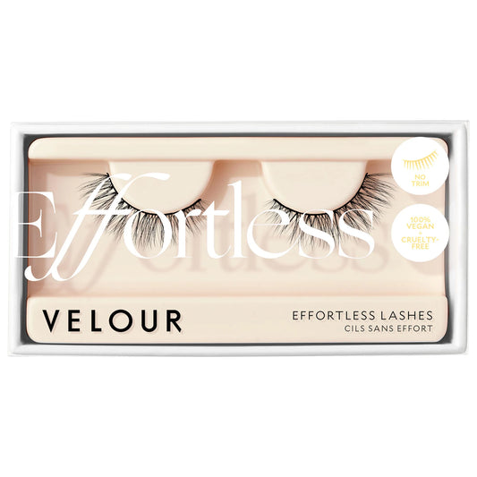 Effortless - No Trim - Natural Lash Collection
