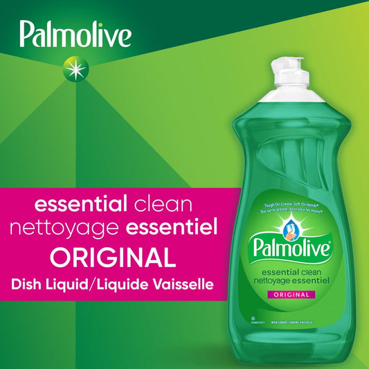 Palmolive Original Dishwashing Liquid 828ml