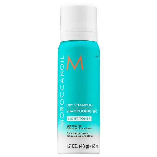 Mini Dry Shampoo Light Tones