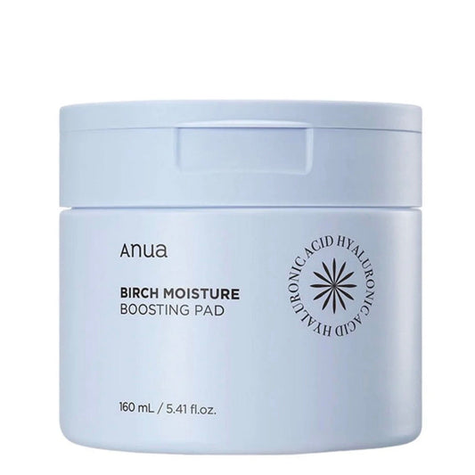 BIRCH BOOSTING PAD 160ML