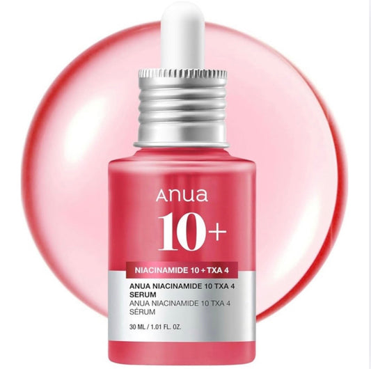 NIACINAMIDE 10% + TXA 4% SERUM 30ML
