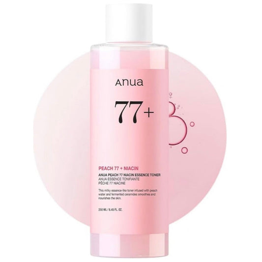 PEACH NIACIN ESSENCE TONER 250ML