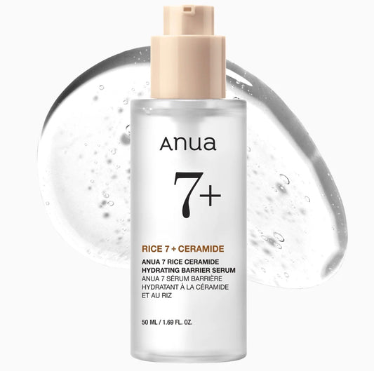 RICE CERAMIDE HYDRATING BARRIER SERUM 50ML