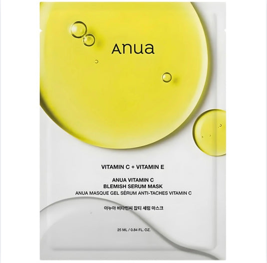 VITAMIN C BLEMISH SERUM MASK 25ml (10PCS)