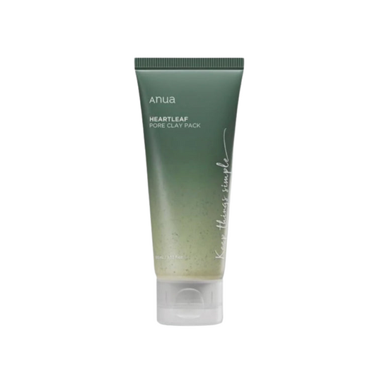 HEARTLEAF PORE CLAY PACK