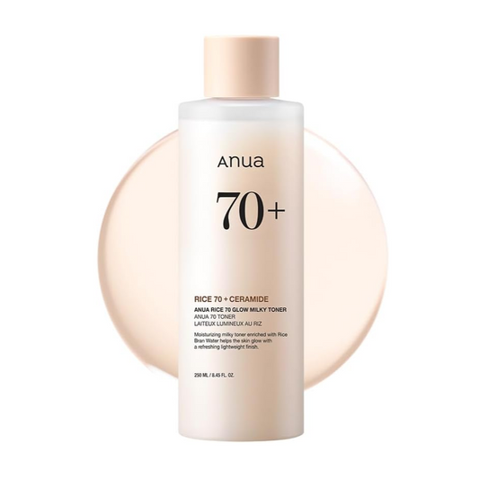 RICE MILKY TONER 250ML