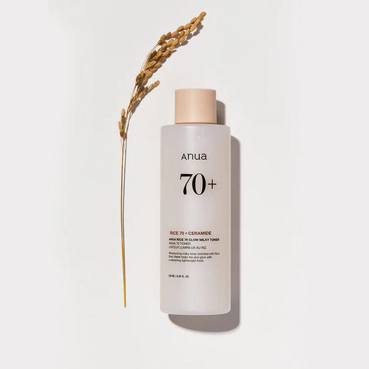 RICE MILKY TONER 250ML