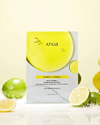 VITAMIN C BLEMISH SERUM MASK 25ml (10PCS)