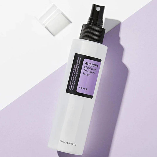 COSRX AHA/BHA CLARIFYING TREATMENT TONER