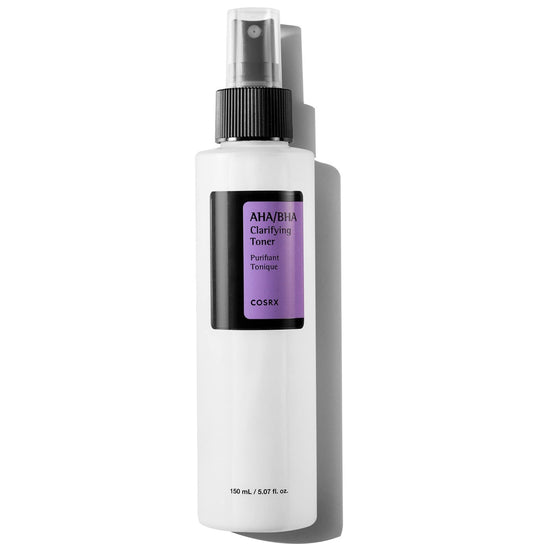 COSRX AHA/BHA CLARIFYING TREATMENT TONER