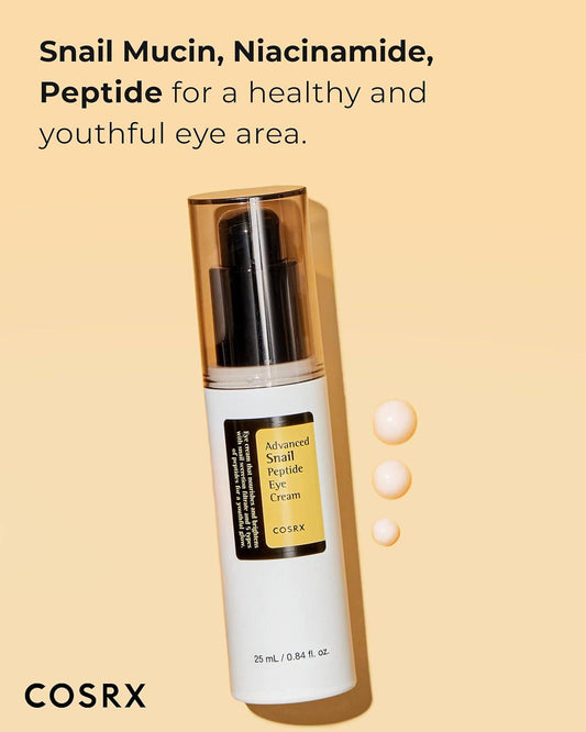 COSRX ADVANCED SNAIL PEPTIDE EYE CREAM