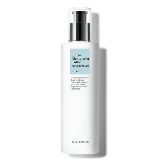 COSRX OIL FREE ULTRA MOISTURIZING LOTION