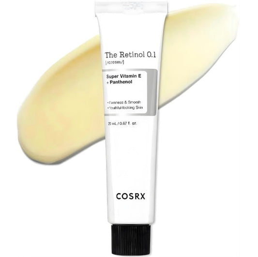 COSRX THE RETINOL 0.1 CREAM 20ML