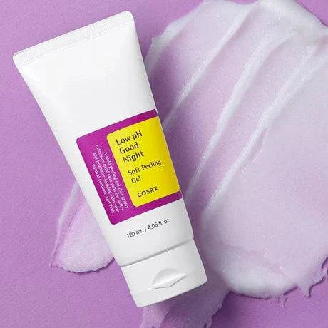 COSRX LOW PH GOOD NIGHT SOFT PEELING GEL