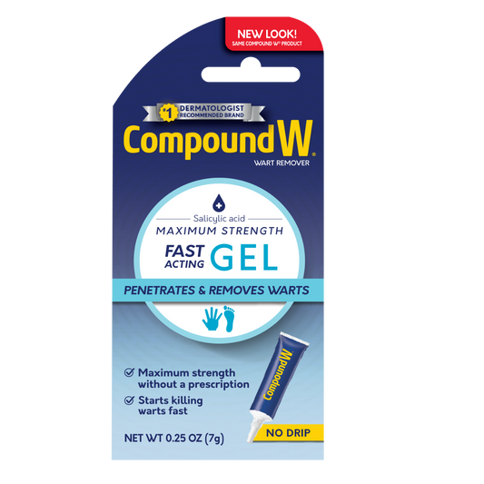 Fast Acting Wart Remover Gel 7g