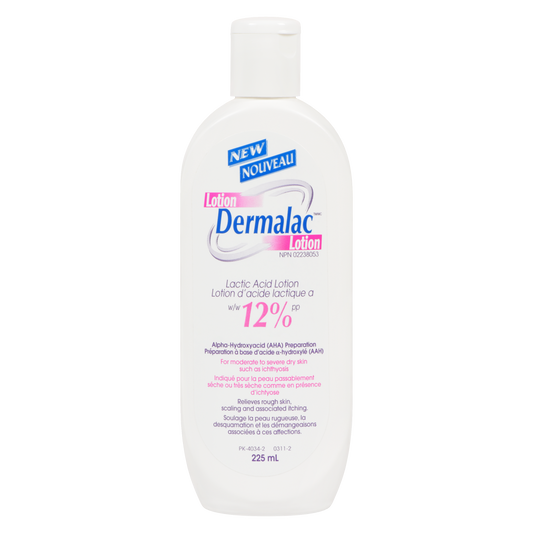 Ammonium Lactate 12% Moisturizing Lotion 225ml