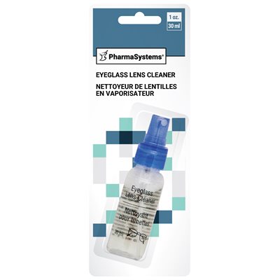 Anti-Reflective Eyeglass Lens Cleaner Spray