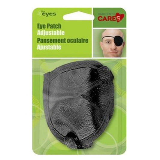 EYE PATCH ADJUSTABLE BLACK #CLP11