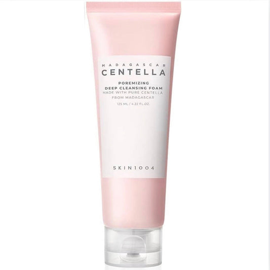 SKIN1004 Madagascar Centella Poremizing Deep Cleansing Foam 125ml
