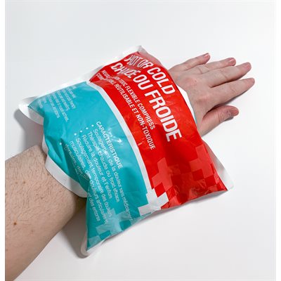 Flexible Hot & Cold Gel Pack