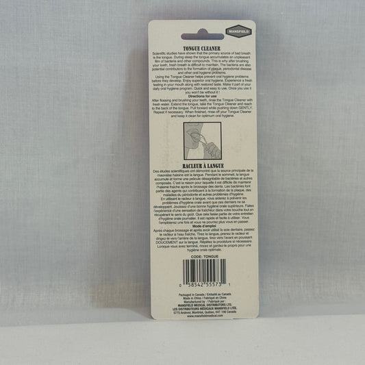 TONGUE CLEANER