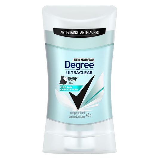 UltraClear Pure Rain Antiperspirant Deodorant Stick 48g