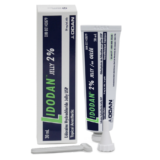 Lidodan 2% Jelly USP, 30ml