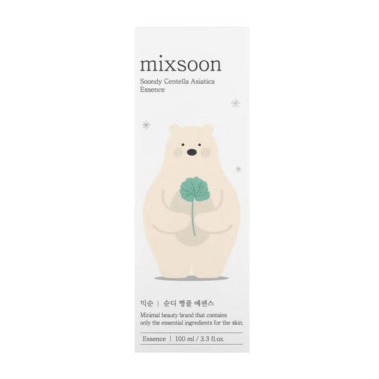 Soondy Centella Asiatica Essence [100ml]
