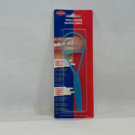 TONGUE CLEANER