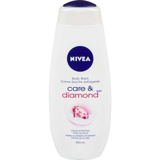 Care & Diamond Shimmer Body Wash 500ml